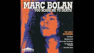 Marc Bolan &amp; T. Rex - I&#39;m Weird. BACKWARDS/REVERSE Audio