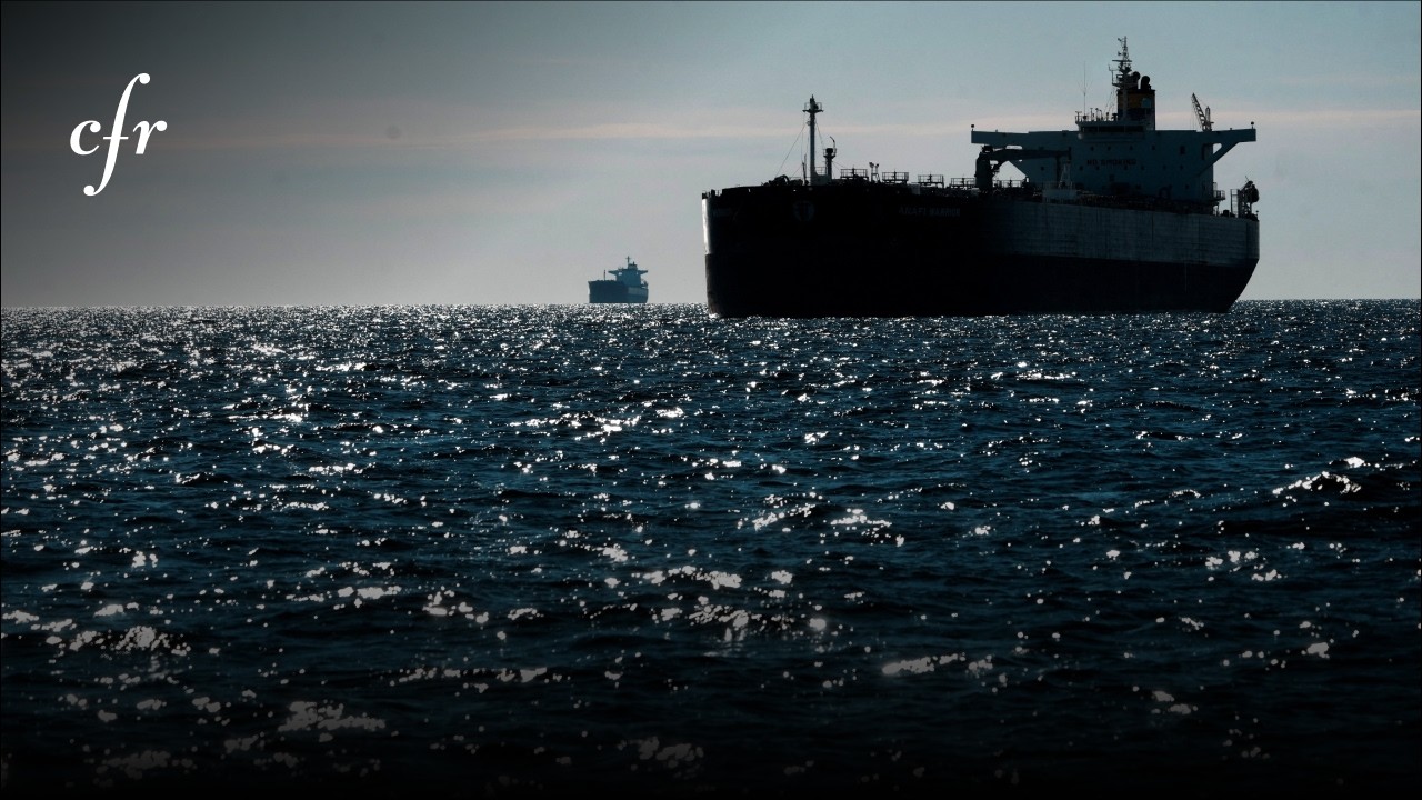 Shadow Fleets: The Future of U.S. Oil Sanctions Enforcement