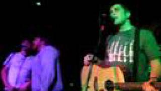 Stealing Jane - Open Up (Dispatch cover)