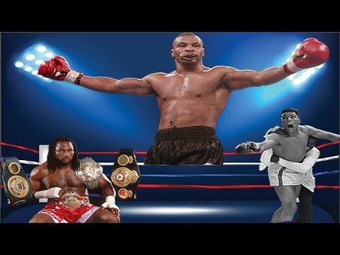 Best HeavyweightBoxers From Each Decade (1960-2020)