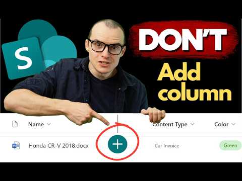 SharePoints Content Types: Dynamic Forms & Fields in One List with