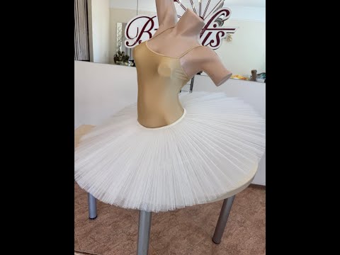 Rehearsal tutu T 0001M - video 2