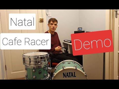 Natal Cafe Racer Review/Demo