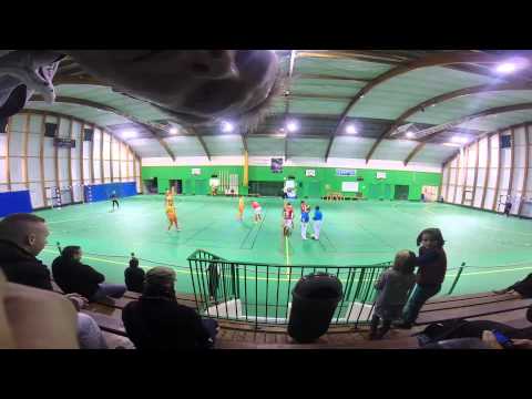 Romorantin FC - US Arménienne (ligue nationale nord UNCFs) 09/11/2013