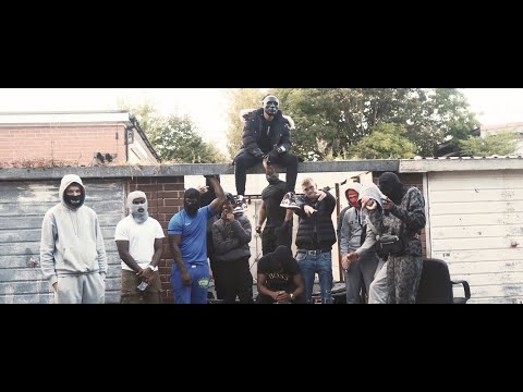 #PFD AJ-B x Tee1nna x A1 Panic - 10 OUT OF 10  (Official Video)