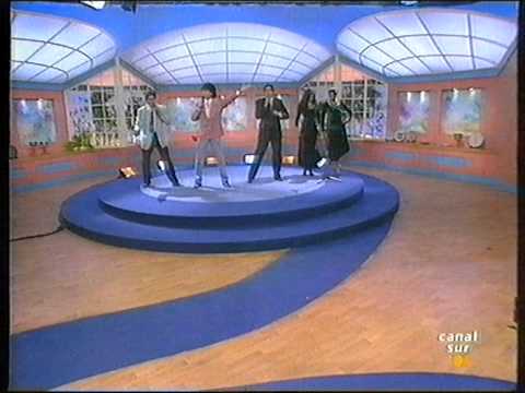 Los Chichos  -   Paso de todo
