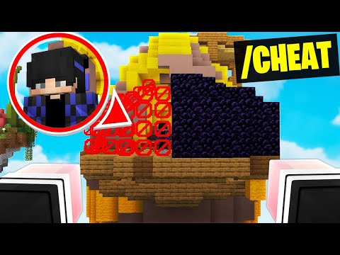SCHERZI CON LA CREATIVA NELLE BEDWARS