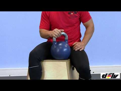Fitness durch Functional Training: Etwas Theorie zur Kettlebell, Michael Branke, dflv