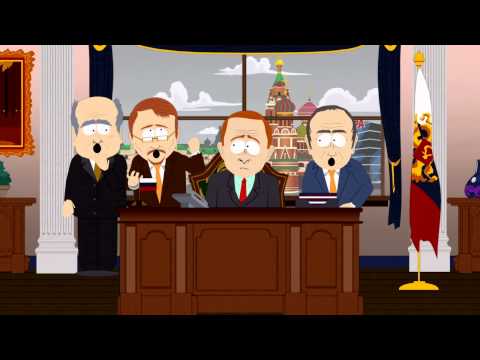 Oh no, not Finland! 720p HD