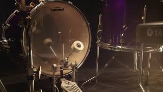 Presenting the Yamaha Manu Katché Junior Kit