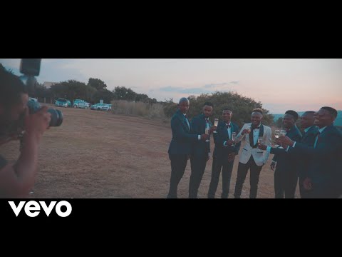 Kwesta - Khethile Khethile (Official Music Video) ft. Makwa, Tshego AMG, Thee Legacy