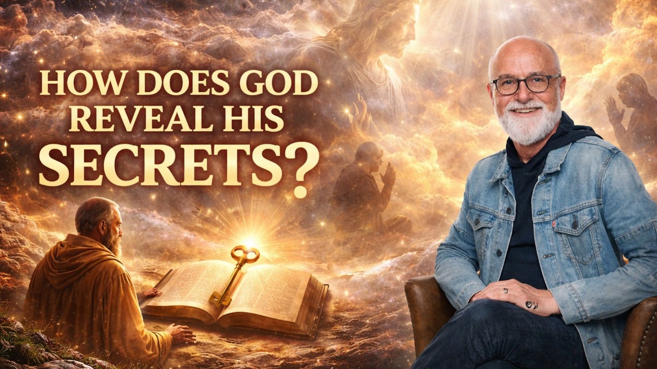 How Does God Reveal His Secrets?