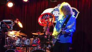 Zebra &quot;Can&#39;t Live Without&quot; live @ BB Kings, NYC, 3/31/18