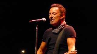 Incident on 57th Streeet / Rosalita - Springsteen - MetLife#3 Aug 30, 2016