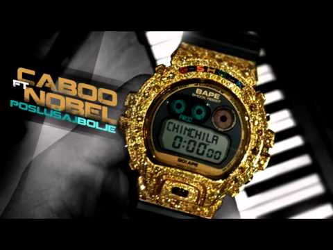 Caboo ft. Nobel - Poslusaj bolje 2011
