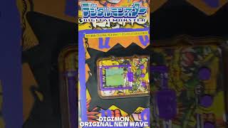 DIGIMON ORIGINAL NEW WAVE #DIGIMON ORIGINAL NEW WAVE #デジモン