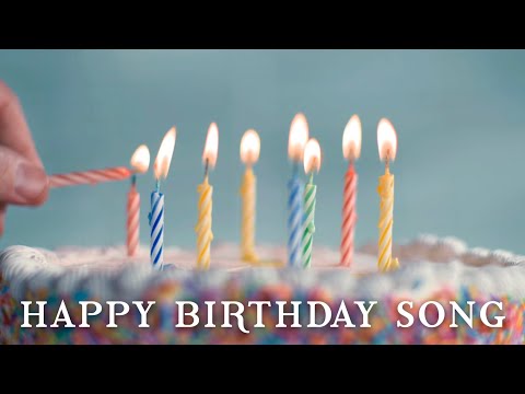 Thumbnail for Happy Birthday Song video