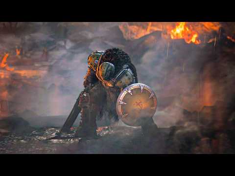 Doom The Dark Ages - Opening Cutscene (4K)