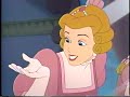 Cinderella II Dreams Come True 2002 My Way Scene VHS Capture