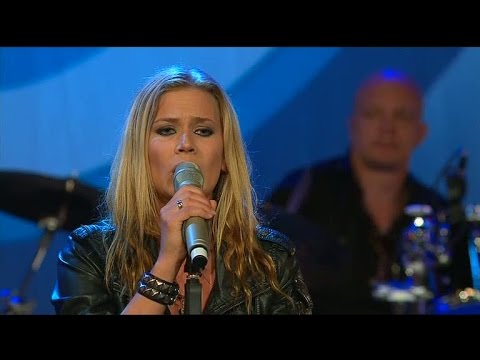 Slutaudition solosång: Janine Nyman - Idol Sverige (TV4)