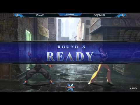 UFGTX Top 8 KOFXIII - 3 / 9