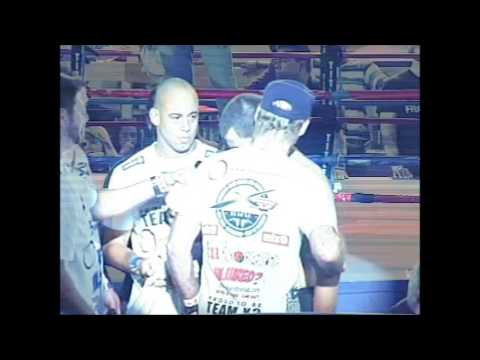 Wild Bill's Fight Night 38 - Steele Mccall vs Travis Ferrell