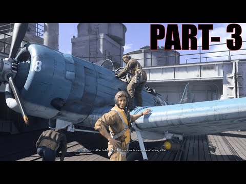 Call of Duty Vanguard Gameplay Walkthrough Part 3 (No commentary) | PC | GTX1080TI | Ultra Preset