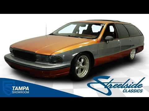 1992 Oldsmobile Custom Cruiser (CC-2092332) for sale in Lutz, Florida