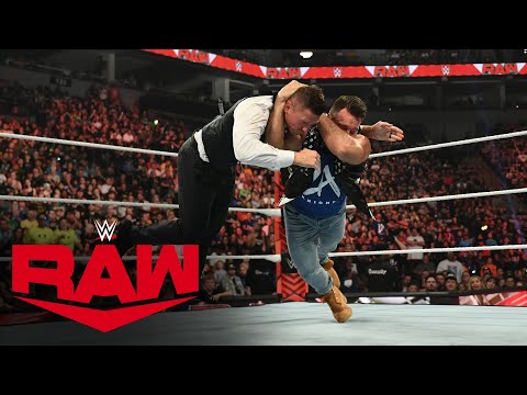 LA Knight vs. The Miz Added To WWE Payback