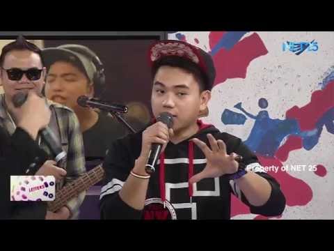 BANDA NI KLEGGY & AIKEE NET25 LETTERS AND MUSIC Guesting - EAGLE ROCK AND RHYTHM