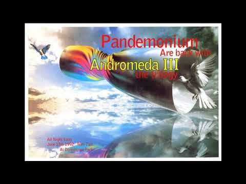 Stu Allan ~ Live @ Pandemonium - Andromeda III (The Trilogy)