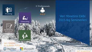 Veri Yönetimi Ekibi - Document DB ve Azure Search