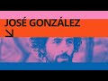 JOSÉ GONZÁLEZ 3 SONG CONCERT