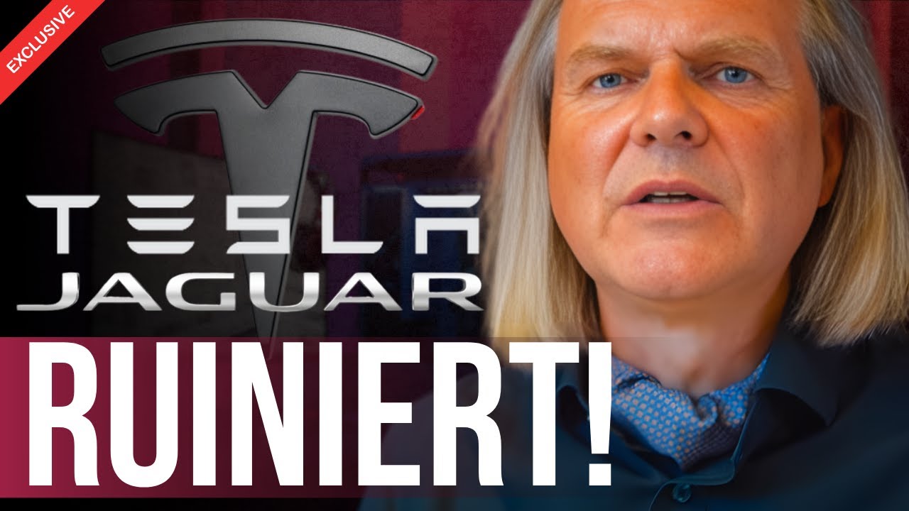Jaguar und Tesla: dümmste und zweitdümmste Werbestrategie aller Zeiten?