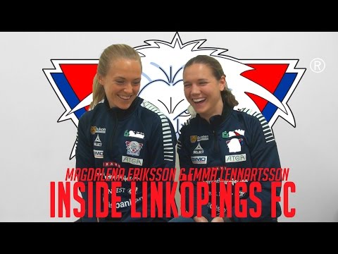 INSIDE LFC - Magdalena Eriksson & Emma Lennartsson