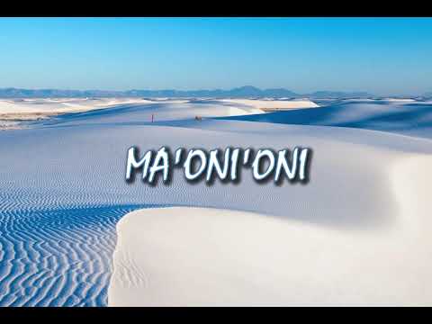 MA'ONI'ONI * Valota VAHAI SOSAIA 2020