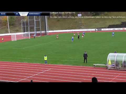 KB Karlskoga v Norrstrands IF 9/10-21 Div4 Värmland