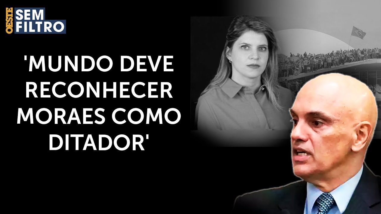 Presidente da ASFAV denuncia tortura contra presos do 8/1 e cobra entidades de direitos humanos
