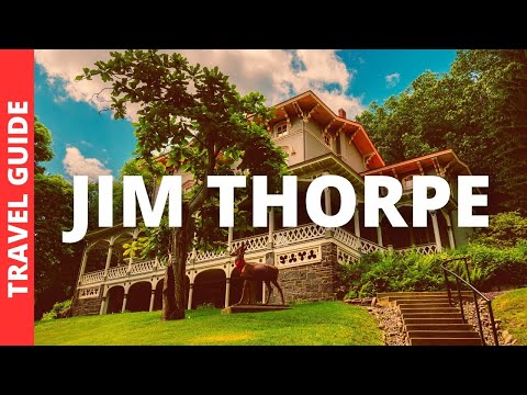 Jim Thorpe Pennsylvania Travel Guide: 20 BEST Things To Do In Jim Thorpe PA