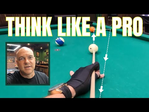 In meinem Kopf: Jeder 10-Ball-Stoß in Echtzeit erklärt – Was ich tue und warum: Pro Pool Academy POV
