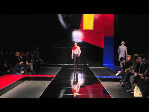 Fall/Winter 2013-2014 Iceberg Men's Collection - Full Fashion Show