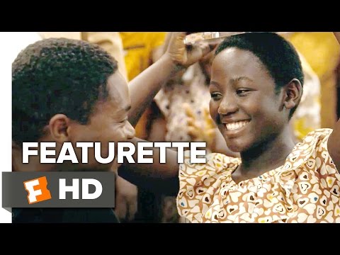 Queen of Katwe Featurette - Champion (2016) - Lupita Nyong'o Movie