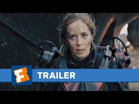 Edge of Tomorrow (Final Trailer 'Judgment Day')