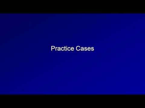 Pulmonary Function Tests PFT  Lesson 5   Summary and Practice Cases