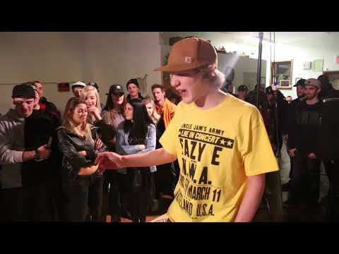 Smoked Out Battles AB [Distinction III] - MCW vs Yung Yibbs