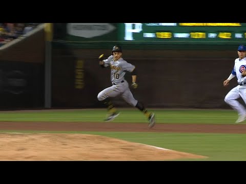 Bryan Reynolds Baseball Savant