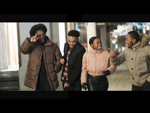 St Luce Family - Christmas Time (St Luce Brothers ft Winnette, Ruth-Ann)