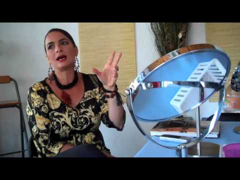 Entrevista con Maritza Sayalero, Ex Miss Universo 1/4