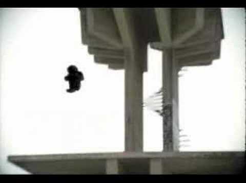 Ronaldinho & Inamoto vs. Stick Man