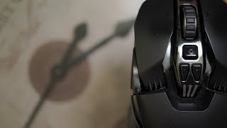 Video thumbnail for Heavy Mouse Improves Aim, Not Light Gaming Mice - Logitech G900 Chaos Spectrum by Enthusiast Impressions